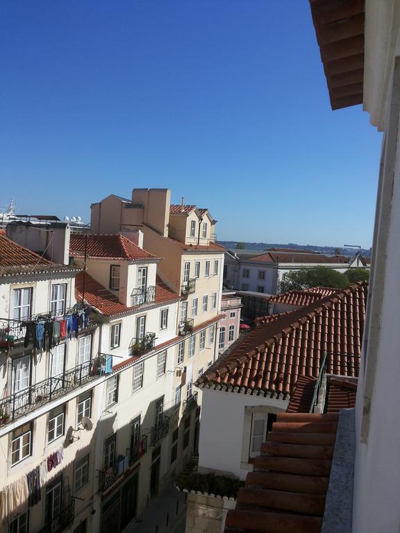 Chezvous Apartments Лиссабон Экстерьер фото