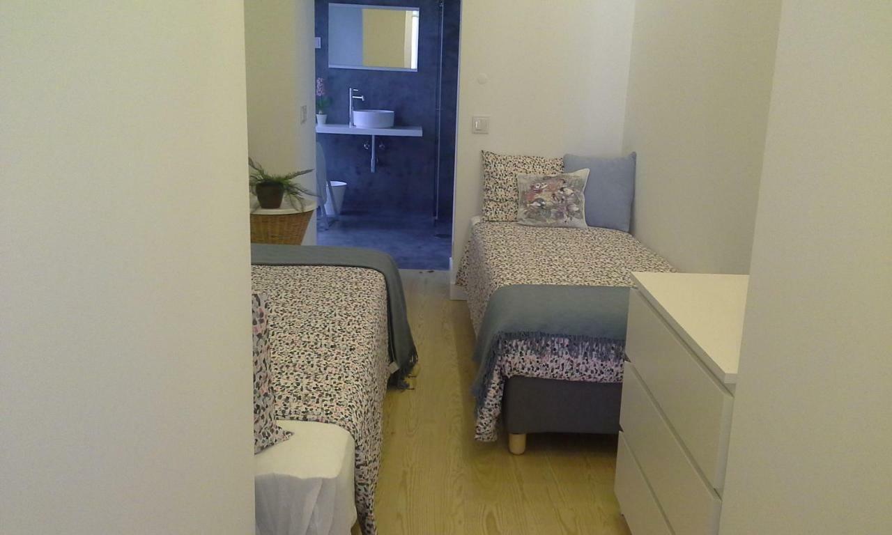 Chezvous Apartments Лиссабон Экстерьер фото